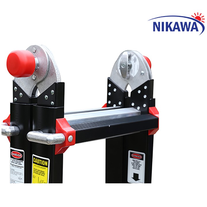 Thang nhôm gấp đa năng Nikawa NKB-44