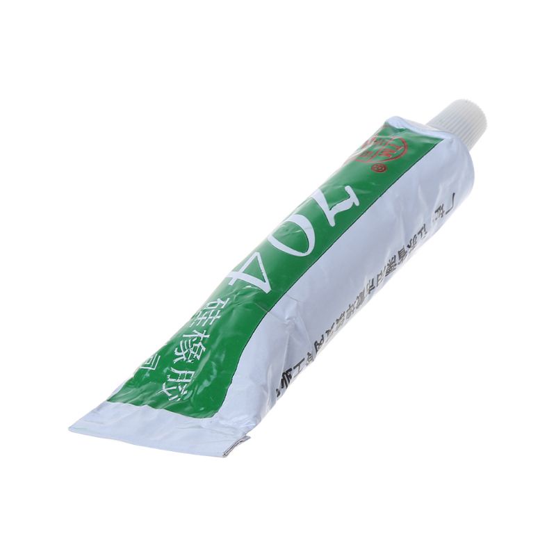 Keo Dán Silicon Cao Su Màu Đen 45g 704 RTV Chuyên Dụng Cho Công Nghiệp