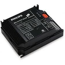 Chấn lưu điện tử EB-C cho bóng đèn PLT/PLC , EBC 118 PLC/T 220v
