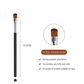 Cọ Trang Điểm Mắt Môi ( 1 cọ ), Cọ Vẽ, Cọ Makeup