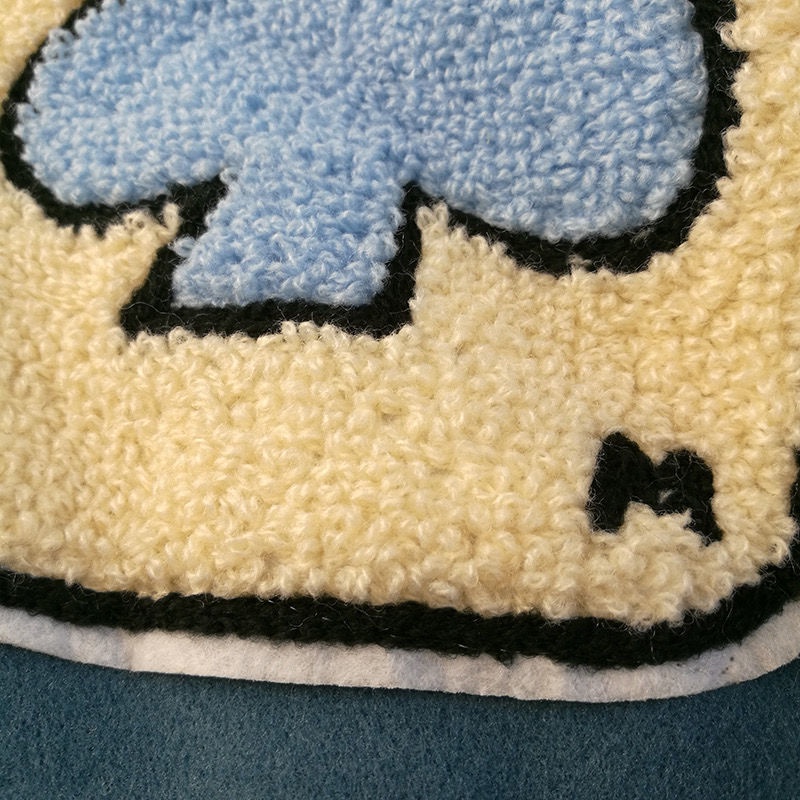 Áo khoác bóng chày thêu chữ phong cách retro thời trang cho nữ