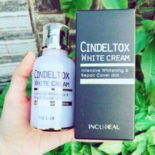 Kem truyền trắng cindel tox