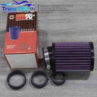 Lọc gió trụ kn