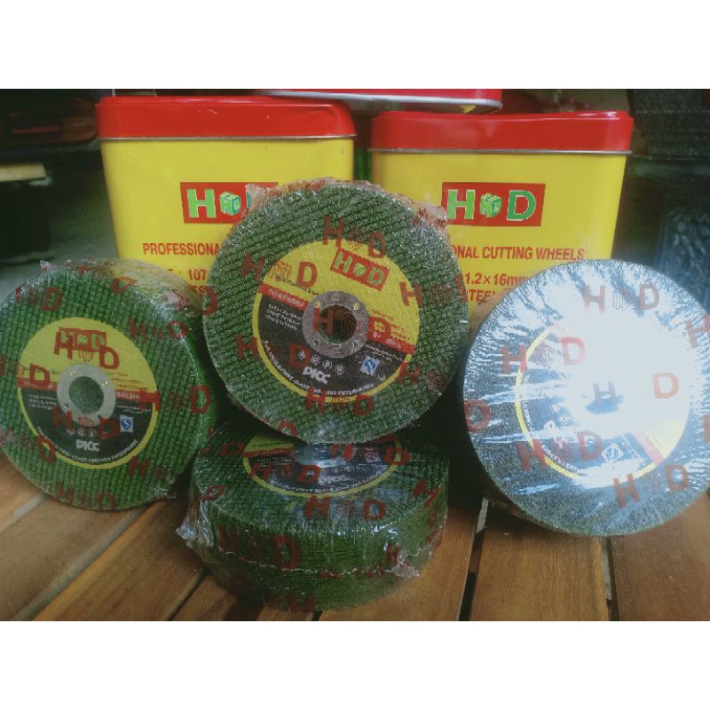 Đá cắt sắt,inox HD loại 1tấc