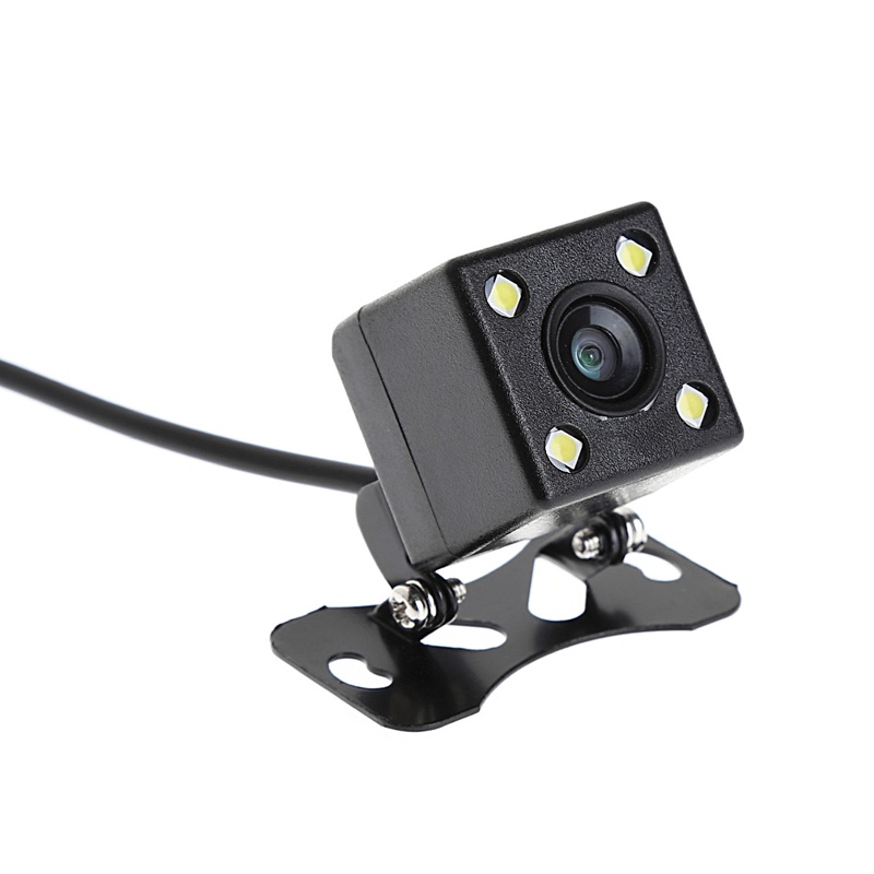 Camera Hỗ Trợ Tầm Nhìn Ban Đêm Độ Nét Cao 12V 170 Chống Thấm Nước Dành Cho Xe Hơi° Phụ Kiện Chuyên Dụng Cho CMOS Chất Lượng Cao