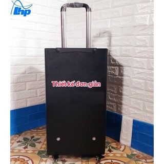 Loa kéo di động JBZ 1515