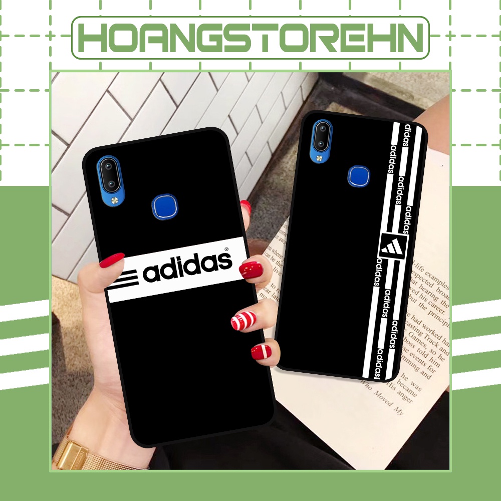 Ốp Vivo Y91 / Y91c / Y93 / Y95 in hình thương hiệu a.d.i.d.a.s siêu đẹp (T07 - T12)