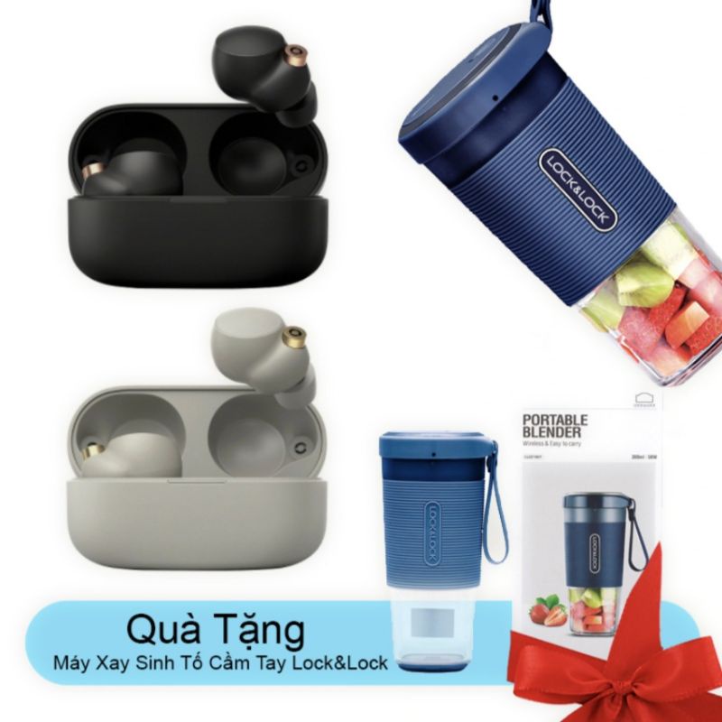 Tai Nghe Sony WF1000XM4 Chính hãng BH 12 Tháng Toàn Quốc