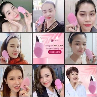 Máy rửa mặt Laco Promax