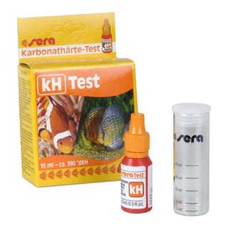 [Chính hãng] Bộ test kiềm KH Sera của Đức