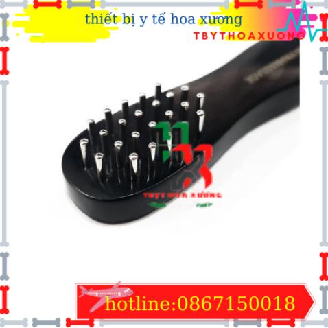 [Hàng Chính Hãng Diện Chẩn Bùi Quốc Châu] Bàn Chải Tiên Và Đồng Láng Lớn - Dụng Cụ Diện Chẩn