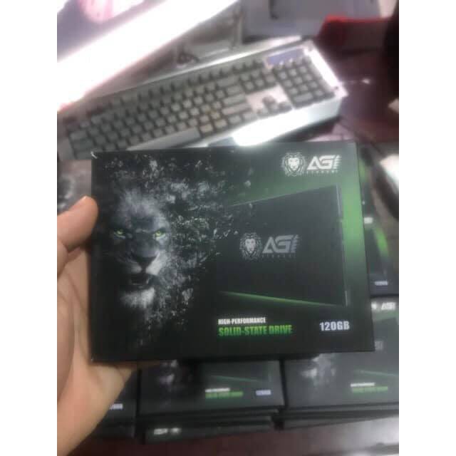 ổ cứng ssd Agi,kingfast, fuler... 120gb-128Gb New. Bảo hành 3 năm | BigBuy360 - bigbuy360.vn