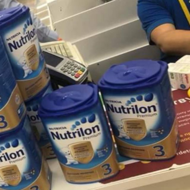 Sữa nutrition nga