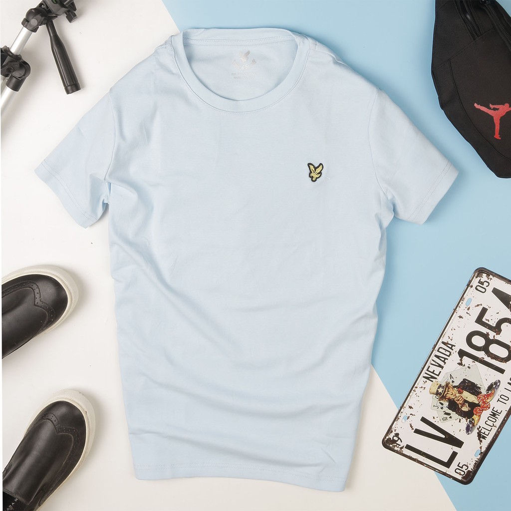 Áo Phông nam hàng hiệu xuất khẩu Hiệu Lyle And scott