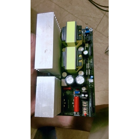 combo 2 biến áp xung EE4220 hệ 12V-24V cho mạch inveter sin chẩn