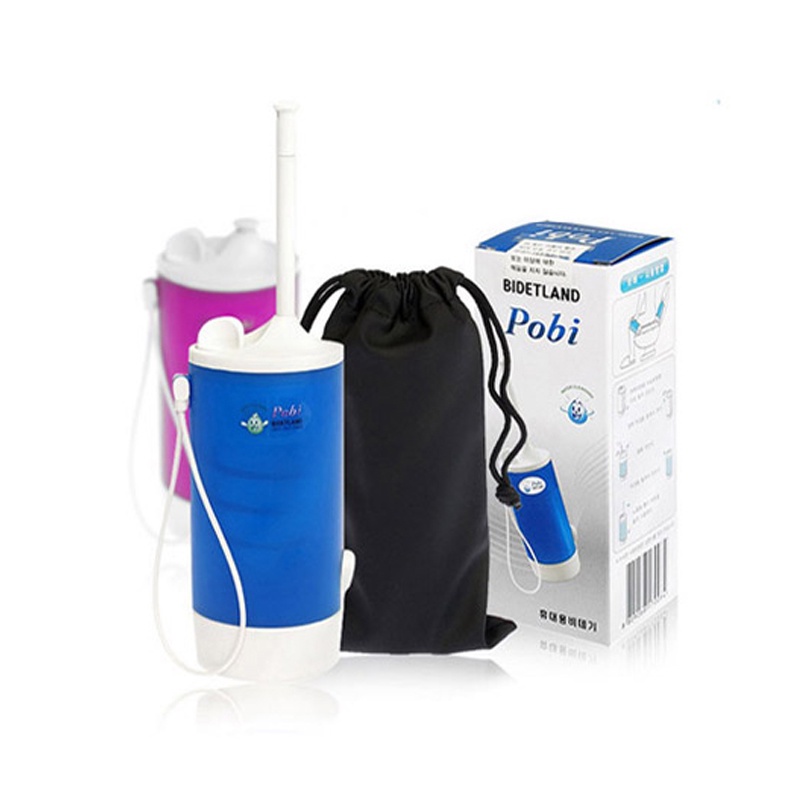 Pobi Korea Smart Non-Electric Portable Water Bidet