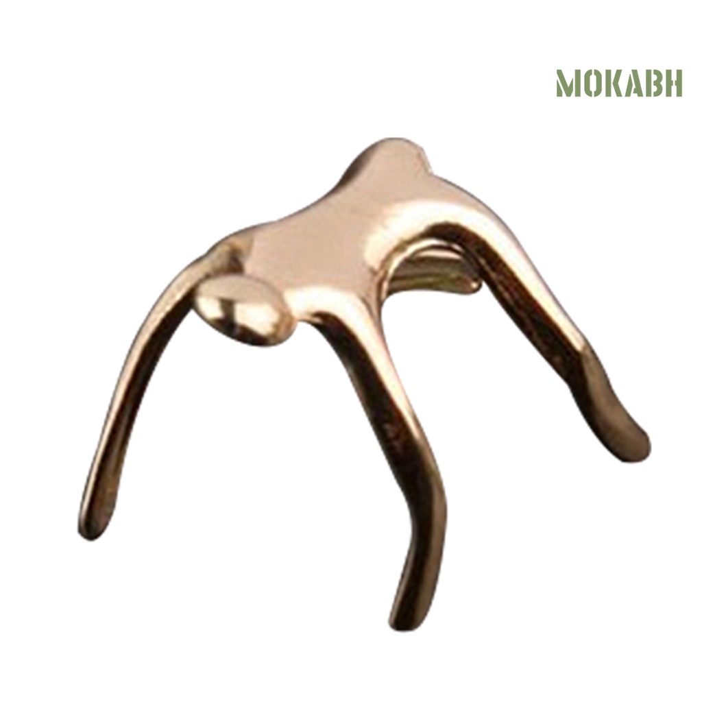 1 Khuyên Kẹp Vành Tai Hình Người Nhỏ Thời Trang Cho Nữ