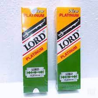 Hộp 200 chiếc dao lam LORD