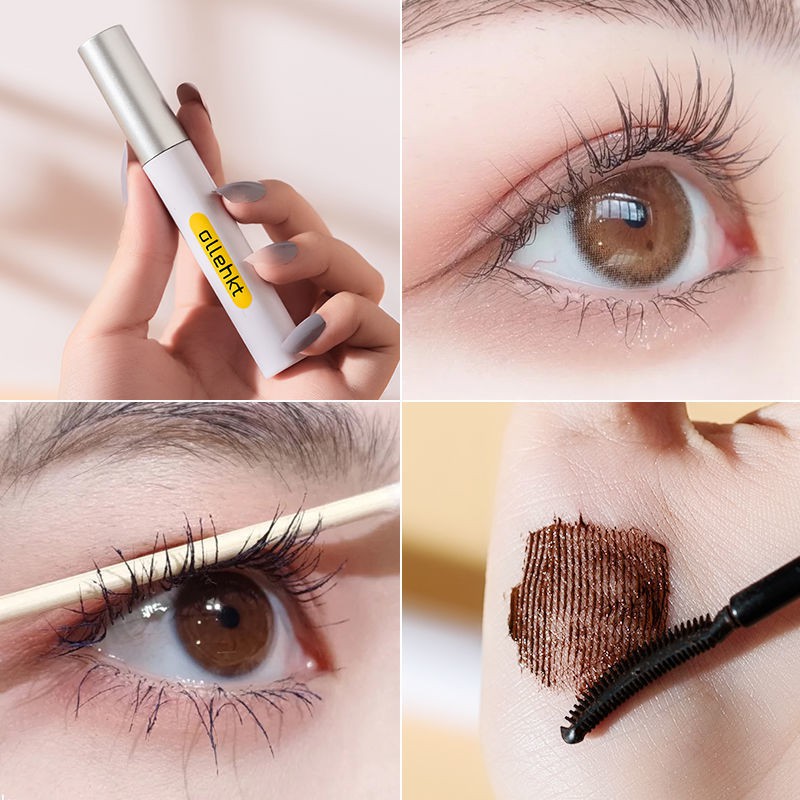 Mascara Odin KhôNg ThấM NướC GiúP LàM Cong Mi DàI, KhôNg Lem, KhôNg Lem, SơN LóT Và ChấT LỏNg TạO NếP Cho LôNg Mi DàI đượC Mã HóA | BigBuy360 - bigbuy360.vn