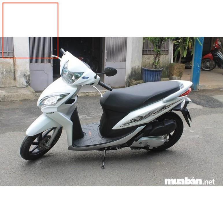 Chắn bùn A sau đuôi biển vision 2011-2014 honda