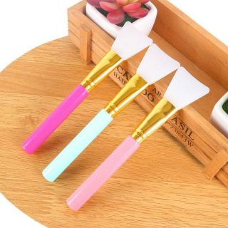 Cọ silicon quét mặt nạ (loại tốt)_._