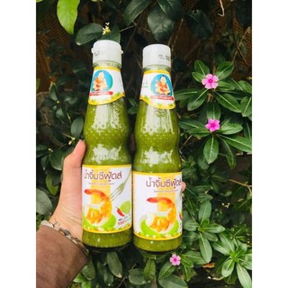 SỐT CHẤM HẢI SẢN VÀ NƯỚC SỐT ME THÁI LAN