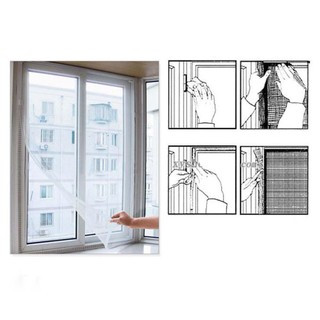 Lưới Chống Muỗi Và Côn Trùng (Kích Thước 130 x 150cm)