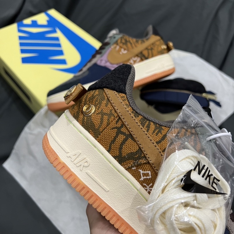 GIÀY AIR AF1 TRAVIS SCOT LAI AU
