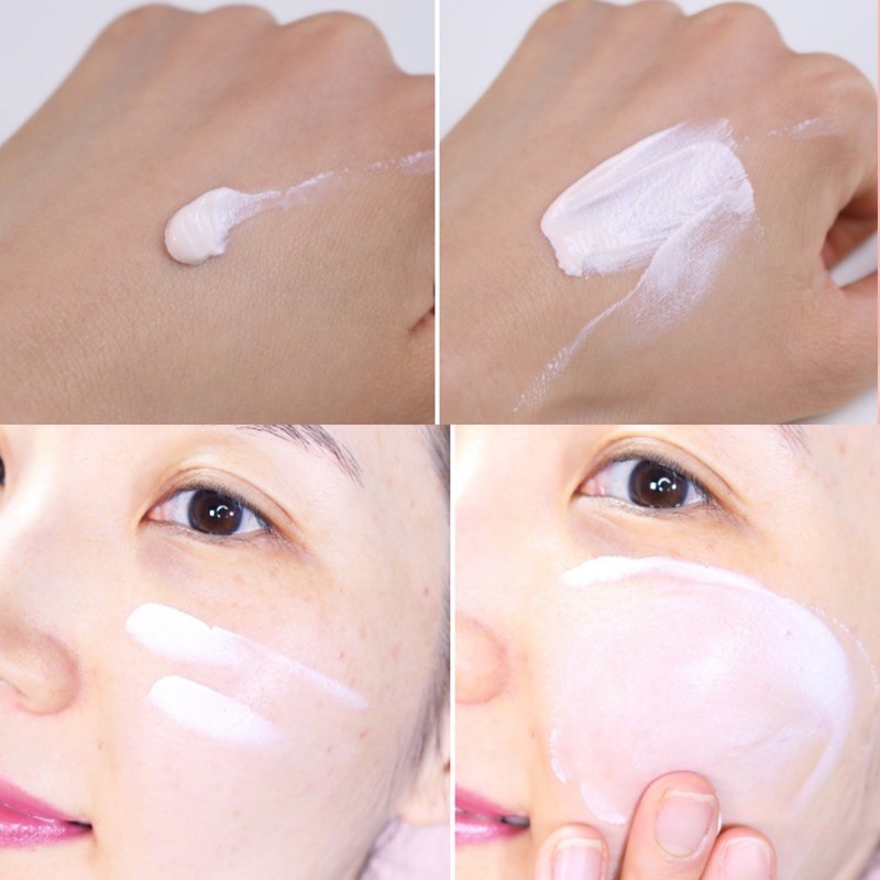 KEM CHỐNG NẮNG INNISFREE TONE UP NO SEBUM