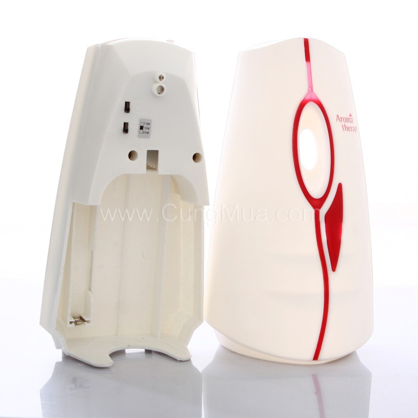 Máy xịt nước hoa Aromatherapy kèm chai xịt (inbox chọn mùi) - MITUHOME