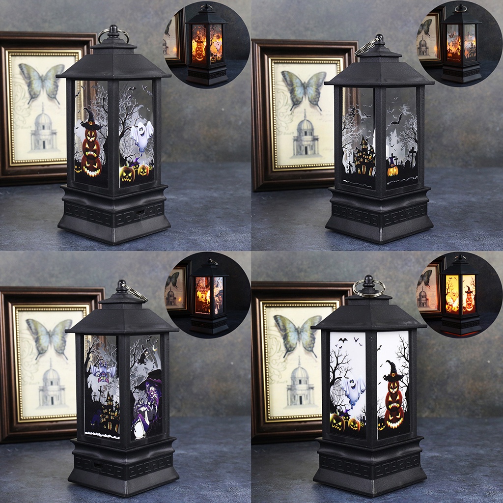 Đèn Lồng Led Phong Cách Vintage