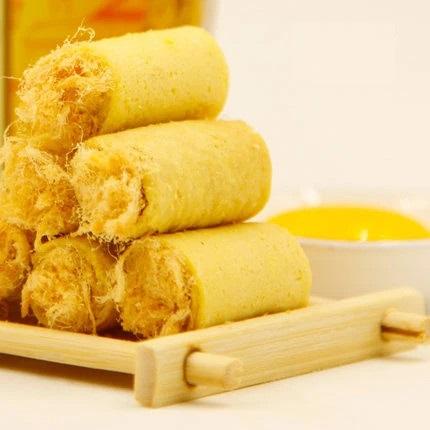 Bánh trứng cuộn nguyên vị 230g