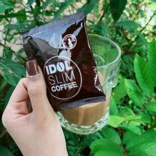 Cà phê giảm cân IDOL SLIM thái lan