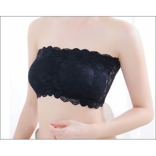 Hot Áo lót bra ren quây ngang không dây hàng chọn