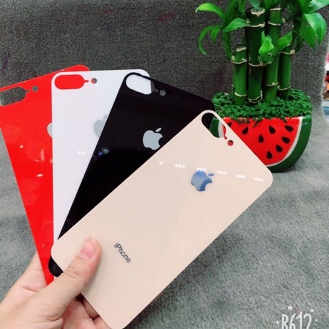 Kính Cường Lực mặt sau cho IPhone