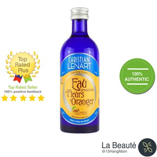[Chính Hãng] Nước Hoa Hồng Từ Hoa Cam Đắng - Christian Lenart Eau de Fleurs Oranger 200ml