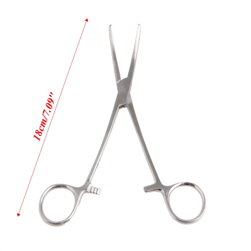 Kéo Cắt Dây Câu Cá 7 &quot;Bằng Thép Không Gỉ Tiện Dụng