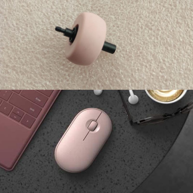 Con Lăn Chuột Cho Chuột Bluetooth Logitech Pebble