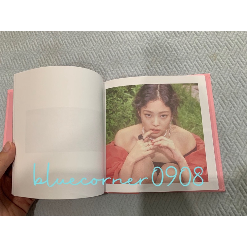 ALBUM SOLO JENNIE CHÍNH HÃNG BLACKPINK