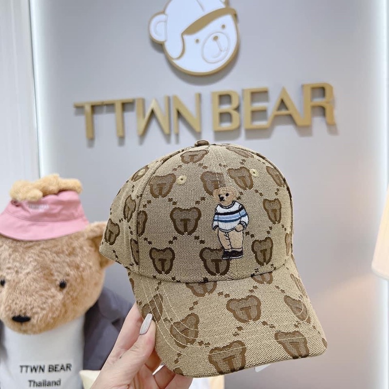Nón TTWN Bear