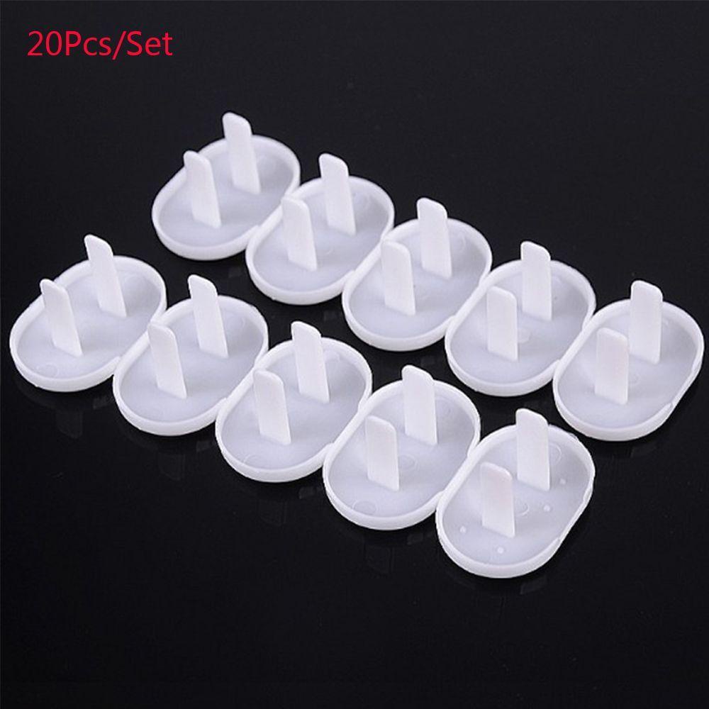 Set 20 Miếng Bọc Ổ Cắm Điện Bảo Vệ An Toàn