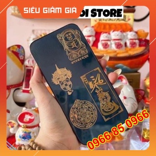 Miếng dán linh phù - tài lộc, may mắn, phong thuỷ