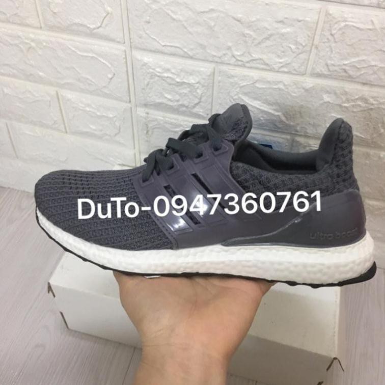 Xả Mới - [SALE SỐC-FULLBOX] Giày ultra boost 2.0 Xám size 36->43 NAM NỮ AL6 " ^ 𝄪 XX