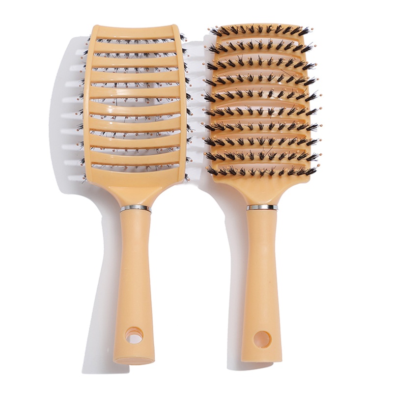 Lược Chải Tóc Gỡ Rối Massage Da Đầu Chuyên Nghiệp