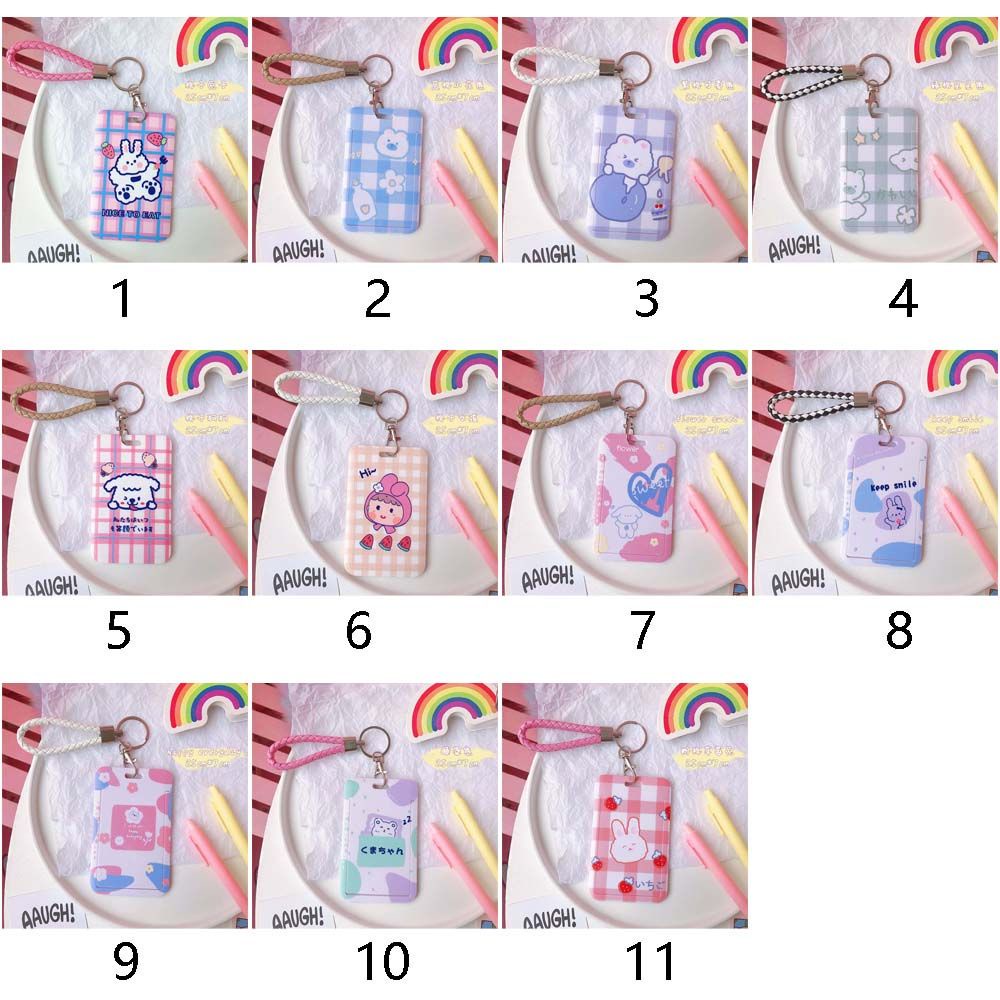 Vỏ đựng thẻ ID trong suốt chống thấm nước