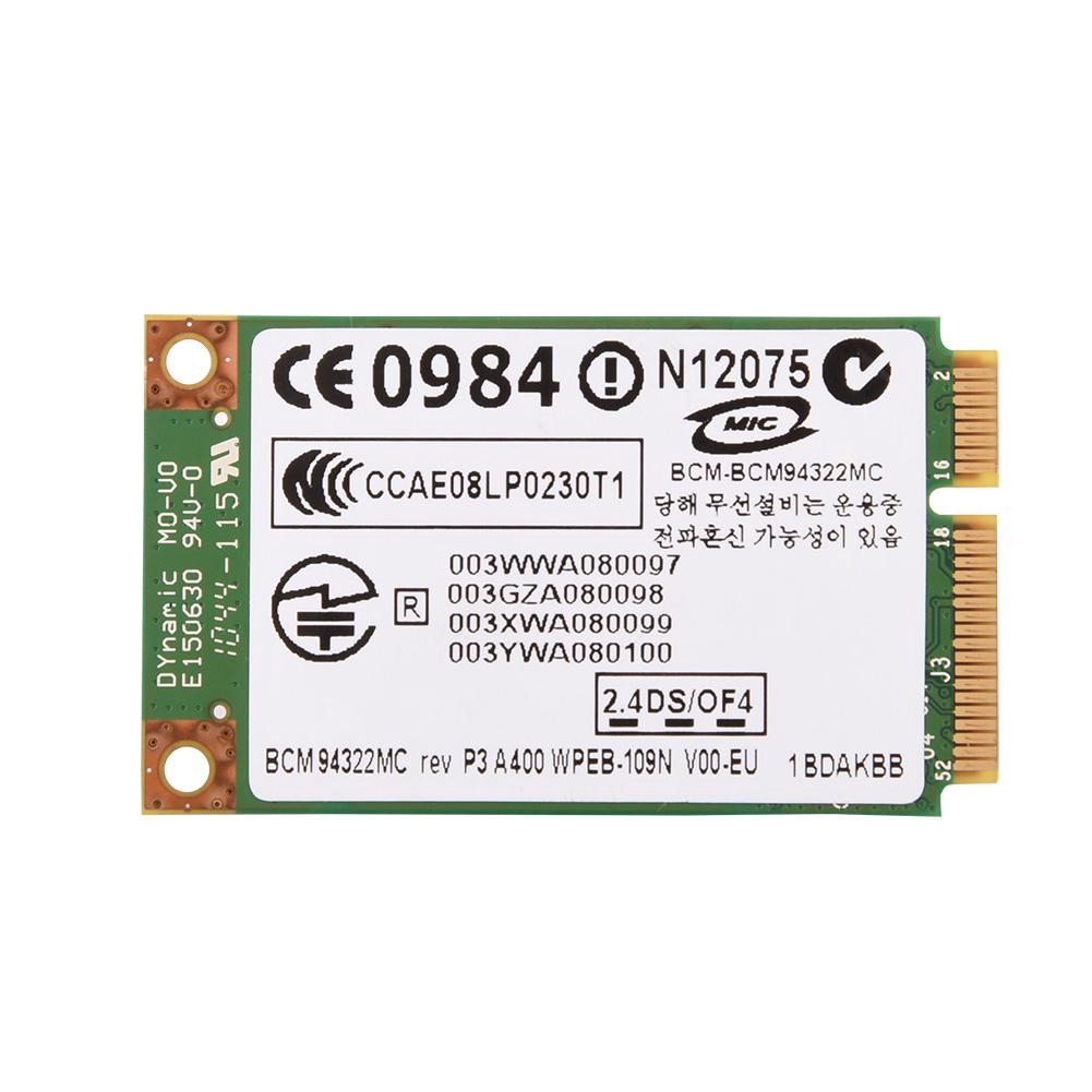 [Seller Recommend] Card Wifi không dây 2.4G + 5G PCI-E cho Mac / DELL | WebRaoVat - webraovat.net.vn