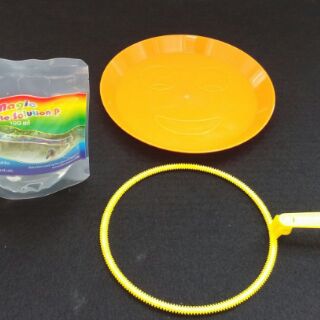 Bong bóng ma thuật