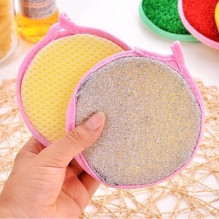 COMBO 2 Miếng Rửa Chén/Bát Hai Mặt