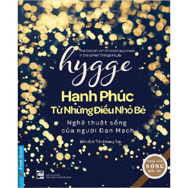 Sách - Combo Lagom Vừa Đủ + Sisu Vượt Qua Tất Cả + Hygge Hạnh Phúc Từ Những Điều Nhỏ Bé (Tặng Túi Vải Canvas) First News