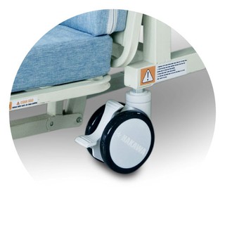 Giường Y Tế Tự Động Hakawa HK-D95